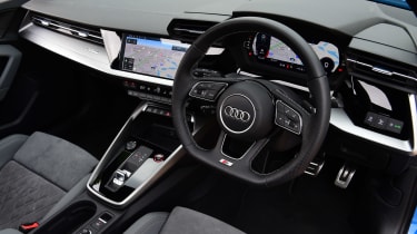 Audi S3 Sportback: long-term test - pictures Auto Express